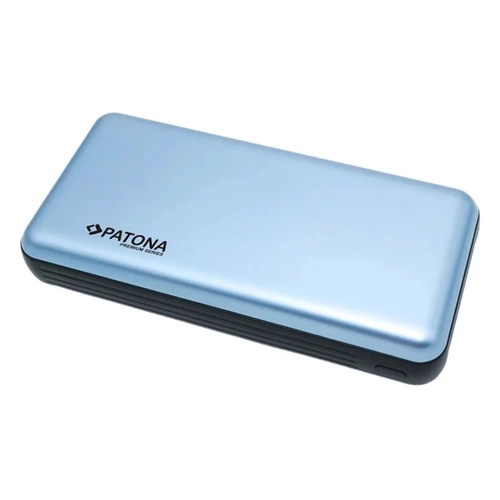 PATONA Premium Stark 1.0 PD 65W 20,000 mAh Power Bank – USB-C and Lightning