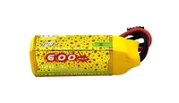 Akumulator CNHL 600mAh 11.1V 3S 120C (Pizza) XT30U