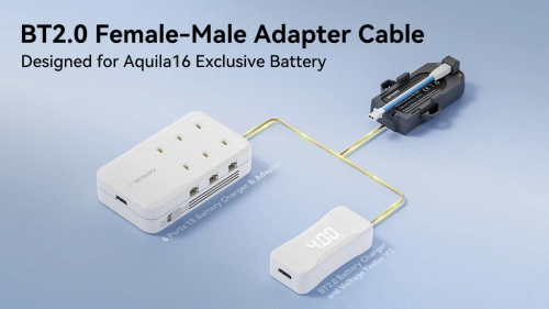 BT2.0 extension cable for charging Aquila16 batteries Betafpv