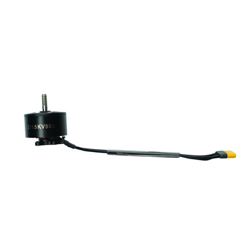 Pilotix 3115 900KV Motor with Plastic Tubing and Plug