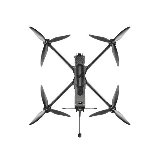 SEQURE Bkli8 5.8G 8-inch Analog 1.6W ELRS 2.4G racing drone