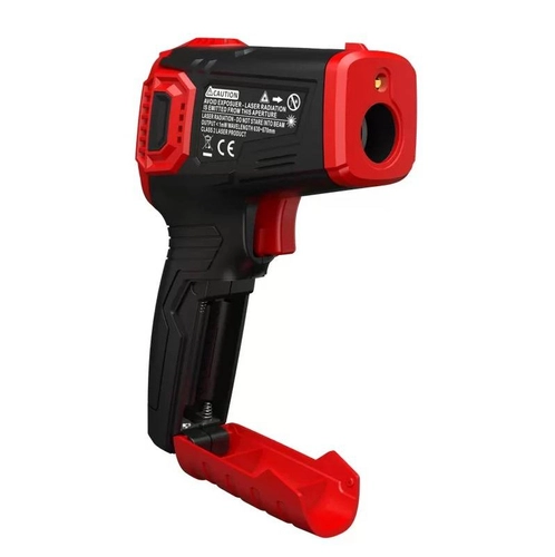 Habotest HT650A laser pyrometer with LCD display