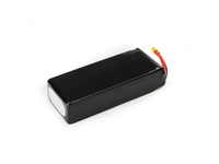 Pilotix 6S 12,000 mAh 60C XT60 LiPo Battery