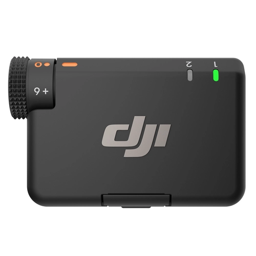DJI Mic Mini 2 (2 TX + 1 RX + Charging Case) - wireless microphone system