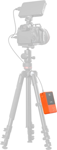 SmallRig 4871 V-Mount Battery Mini VB50 (Orange)