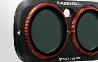 FreewellInsta360Luna Ultra ND16/PL Filter