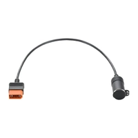 Charging cable DJI Power 1000 Mini from car cigarette lighter socket