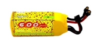 Акумулятор CNHL 600mAh 14.8V 4S 120C (піца) XT30U