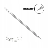 SEQURE T12 soldering iron tips suitable for MSS12|SI012|SI012 Pro|SI012 Pro Max T12-ILS