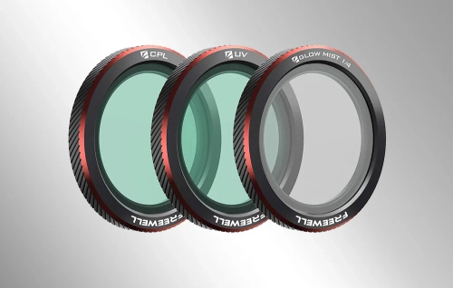 Freewell Everyday Kit of 3 Filters for DJI Neo 2