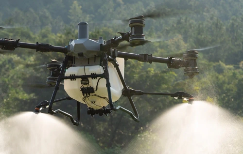 System transportu (Dual Battery) dla drona DJI Agras T100