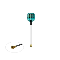 FlyFishRC OSPREY 5.8G IPEX 40mm LHCP Cyan Antenna