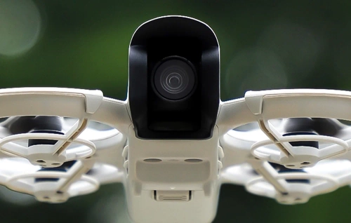 Сонцезахисна бленда Sunnylife NE-ZG898-D для DJI Neo (чорна)