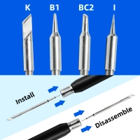SEQURE S99 Soldering Iron with 1 Tip (B1)