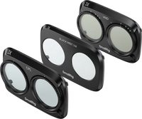 Zestaw 3 filtrów do DJI Osmo Pocket 4P SmallRig 6649
