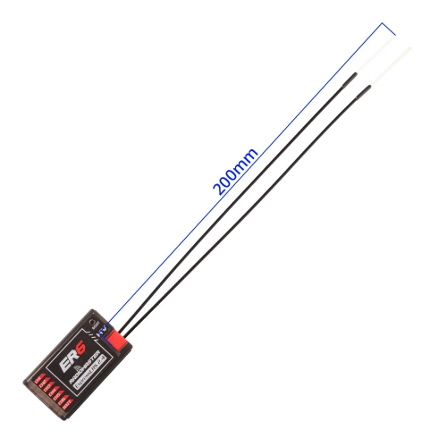 Odbiornik RadioMaster PWM ER6 2,4 GHz ELRS