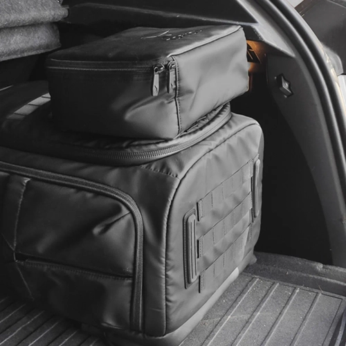 Quad PITSTOP Backpack Pro Security