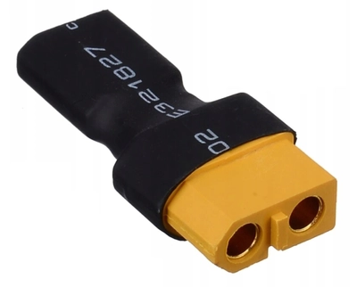 Adapter - plug XT30 (male) to XT60 (female)