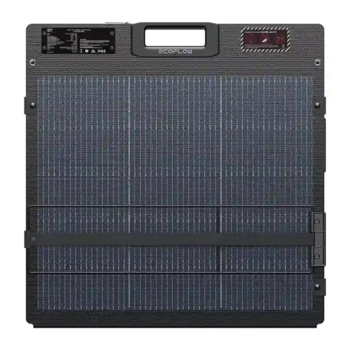 Складана фотоелектрична панель EcoFlow 160 Вт