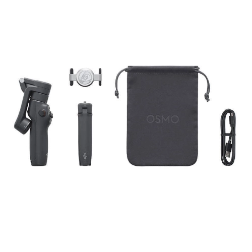 Ручний карданний шарнір DJI Osmo Mobile 6 - Відремонтований, неактивований з пломбою