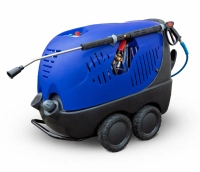 DCS X1 MAXI + DJI Matrice 400 — система AeroCleaning для очищення фасадів