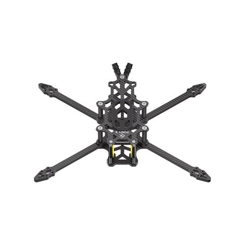 FlyFishRC Tony 5 Sub250 O4 FPV Freestyle Frame Kit - Black