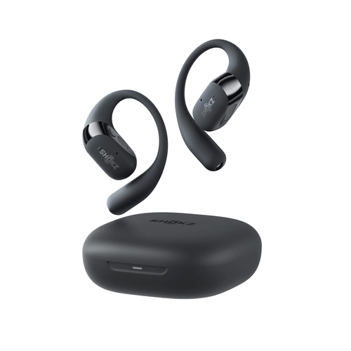 Навушники Shokz OpenFit 2 Black
