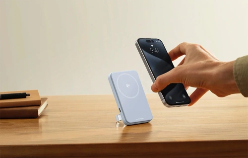 EcoFlow RAPID magnetic powerbank, 5000mAh, (blue)