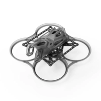Frame for BetaFPV Pavo Pico II (gray transparent) | O4 Pro
