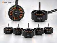 Двигун NEXERO 4214 660KV FPV