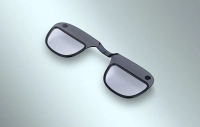 Corrective frame for XR Viture Luma eyeglasses (size L)