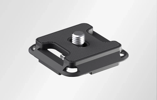 Freewell quick release plate