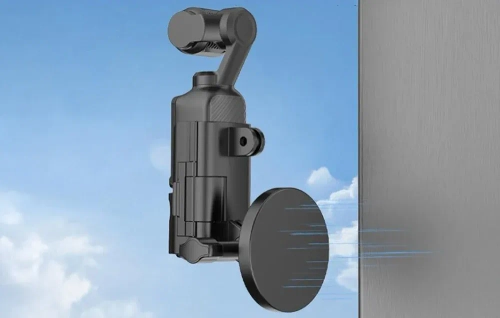 Puluz Magnetic Protective Case for the Osmo Pocket 3DJI