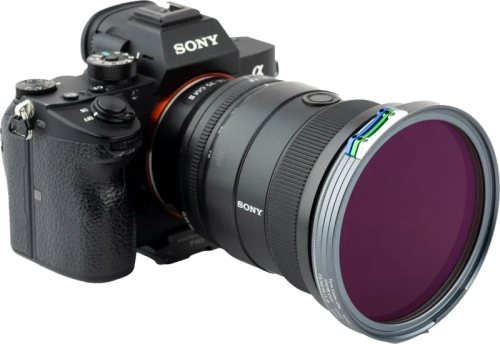 Zestaw filtrów magnetycznych NiSi JetMag Pro Cinema Kit