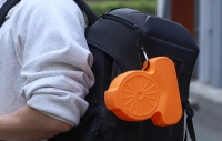 Захисний чохол Sunnylife FP-SN953-C для DJI Flip (помаранчевий)