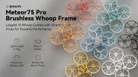 BetaFPV Meteor75 Pro frame (gray)