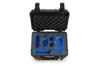 Suitcase B&W type 3000 for DJ Mavic Air 2 / Air 2S black