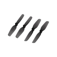 BetaFPV 65mm 2-Blade Propellers 1.5mm Shaft Gray
