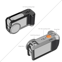 Klatka retro z paskiem na ramię do DJI Osmo Action 6 SmallRig 5891