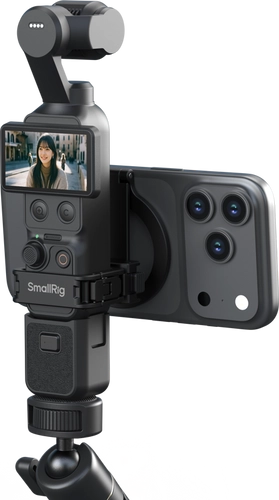 Підставка для DJI Osmo Pocket 4 та мобільних телефонів SmallRig 6004