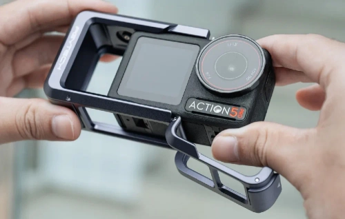 Захист PGYTECH для DJI Osmo Action 5 Pro