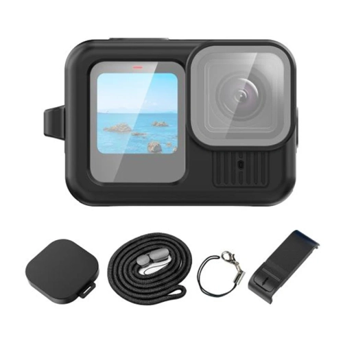 Силіконовий чохол Puluz для GoPro HERO13 Black
