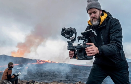 DJI Ronin 4D 6K Combo - Wersja Display, aktywowany 10.12.2021