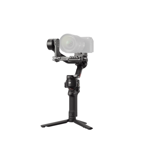 Stabilizator obrazu DJI RS 4