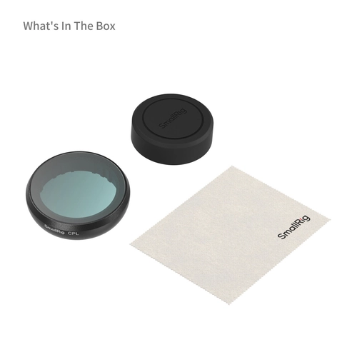 CPL-фільтр для Insta360 GO Ultra SmallRig 6087