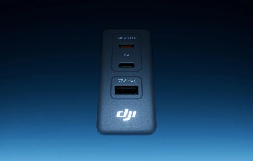 Ładowarka sieciowa DJI Power 140W GaN