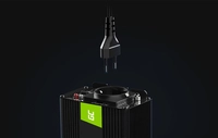 Green Cell Inverter voltage converter 12V to 230V 500W/1000W (pure sine wave)