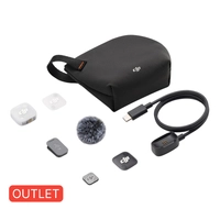 DJIMic Mini 2 Wireless Microphone Transmitter - OUTLET