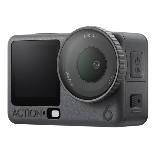 Sports Camera DJI Osmo Action 6 Standard Combo