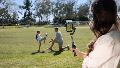 Стабілізатор Osmo Mobile 8 Standard від DJI — OUTLET (активовано: 28.06.26)